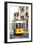 Welcome to Portugal Collection - Tramway Bica-Philippe Hugonnard-Framed Photographic Print