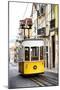 Welcome to Portugal Collection - Tramway Bica-Philippe Hugonnard-Mounted Photographic Print