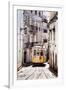 Welcome to Portugal Collection - Vintage Lisbon Tram 28 II-Philippe Hugonnard-Framed Photographic Print