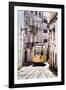 Welcome to Portugal Collection - Vintage Lisbon Tram 28 II-Philippe Hugonnard-Framed Photographic Print