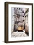 Welcome to Portugal Collection - Vintage Lisbon Tram 28 II-Philippe Hugonnard-Framed Photographic Print