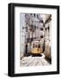 Welcome to Portugal Collection - Vintage Lisbon Tram 28 II-Philippe Hugonnard-Framed Photographic Print