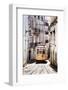 Welcome to Portugal Collection - Vintage Lisbon Tram 28 II-Philippe Hugonnard-Framed Photographic Print