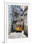 Welcome to Portugal Collection - Vintage Lisbon Tram 28-Philippe Hugonnard-Framed Photographic Print