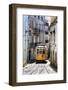 Welcome to Portugal Collection - Vintage Lisbon Tram 28-Philippe Hugonnard-Framed Photographic Print