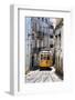 Welcome to Portugal Collection - Vintage Lisbon Tram 28-Philippe Hugonnard-Framed Photographic Print