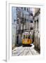 Welcome to Portugal Collection - Vintage Lisbon Tram 28-Philippe Hugonnard-Framed Photographic Print