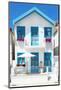 Welcome to Portugal Collection - White House and Blue Windows-Philippe Hugonnard-Mounted Photographic Print