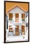 Welcome to Portugal Collection - White House and Orange Windows-Philippe Hugonnard-Framed Photographic Print