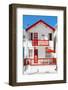 Welcome to Portugal Collection - White House Costa Nova-Philippe Hugonnard-Framed Photographic Print