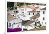 Welcome to Portugal Collection - White Houses Obidos-Philippe Hugonnard-Framed Photographic Print