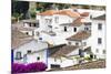 Welcome to Portugal Collection - White Houses Obidos-Philippe Hugonnard-Mounted Photographic Print