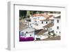 Welcome to Portugal Collection - White Houses Obidos-Philippe Hugonnard-Framed Photographic Print