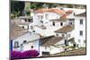 Welcome to Portugal Collection - White Houses Obidos-Philippe Hugonnard-Mounted Photographic Print