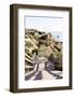 Welcome to Portugal Collection - Wooden Staircase to Sandy Praia do Camilo Beach-Philippe Hugonnard-Framed Photographic Print