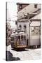 Welcome to Portugal Collection - Yellow Lisbon Tram 28 II-Philippe Hugonnard-Stretched Canvas