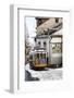 Welcome to Portugal Collection - Yellow Lisbon Tram 28-Philippe Hugonnard-Framed Photographic Print