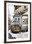 Welcome to Portugal Collection - Yellow Lisbon Tram 28-Philippe Hugonnard-Framed Photographic Print