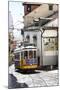 Welcome to Portugal Collection - Yellow Lisbon Tram 28-Philippe Hugonnard-Mounted Photographic Print