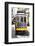 Welcome to Portugal Collection - Yellow Lisbon Tramway-Philippe Hugonnard-Framed Photographic Print