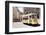 Welcome to Portugal Collection - Yellow Tram Lisbon II-Philippe Hugonnard-Framed Photographic Print