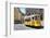 Welcome to Portugal Collection - Yellow Tram Lisbon-Philippe Hugonnard-Framed Photographic Print