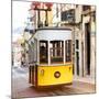 Welcome to Portugal Square Collection - Bica Tram in Lisbon III-Philippe Hugonnard-Mounted Photographic Print
