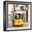 Welcome to Portugal Square Collection - Bica Tram in Lisbon III-Philippe Hugonnard-Framed Premium Photographic Print