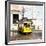 Welcome to Portugal Square Collection - Camoes 24 Lisbon Tramway-Philippe Hugonnard-Framed Photographic Print