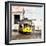 Welcome to Portugal Square Collection - Camoes 24 Lisbon Tramway-Philippe Hugonnard-Framed Photographic Print