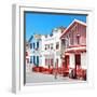 Welcome to Portugal Square Collection - Costa Nova do Prado-Philippe Hugonnard-Framed Photographic Print