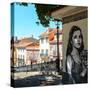 Welcome to Portugal Square Collection - Lisbon I love you-Philippe Hugonnard-Stretched Canvas