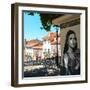 Welcome to Portugal Square Collection - Lisbon I love you-Philippe Hugonnard-Framed Photographic Print