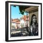 Welcome to Portugal Square Collection - Lisbon I love you-Philippe Hugonnard-Framed Photographic Print