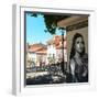 Welcome to Portugal Square Collection - Lisbon I love you-Philippe Hugonnard-Framed Photographic Print