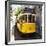 Welcome to Portugal Square Collection - Lisbon Tram 28-Philippe Hugonnard-Framed Photographic Print