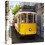 Welcome to Portugal Square Collection - Lisbon Tram 28-Philippe Hugonnard-Stretched Canvas