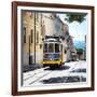 Welcome to Portugal Square Collection - Moniz Tram 28 Lisbon-Philippe Hugonnard-Framed Photographic Print