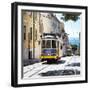 Welcome to Portugal Square Collection - Moniz Tram 28 Lisbon-Philippe Hugonnard-Framed Premium Photographic Print