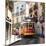 Welcome to Portugal Square Collection - Prazeres 28 Lisbon Tram-Philippe Hugonnard-Mounted Photographic Print