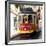 Welcome to Portugal Square Collection - Prazeres Tram 28 Lisbon-Philippe Hugonnard-Framed Photographic Print