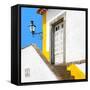 Welcome to Portugal Square Collection - View of the Sky-Philippe Hugonnard-Framed Stretched Canvas