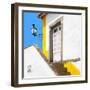 Welcome to Portugal Square Collection - View of the Sky-Philippe Hugonnard-Framed Photographic Print