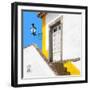 Welcome to Portugal Square Collection - View of the Sky-Philippe Hugonnard-Framed Photographic Print