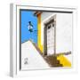 Welcome to Portugal Square Collection - View of the Sky-Philippe Hugonnard-Framed Photographic Print