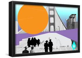 Welcome to SF 3-null-Framed Poster