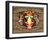 Welcome to the Barn-Nate Owens-Framed Giclee Print