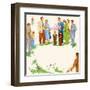 Welcome To The Community-Imogene M. McPherson -Framed Art Print