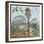 Welcome to the Garden 2-Robin Betterley-Framed Giclee Print