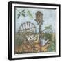 Welcome to the Garden 2-Robin Betterley-Framed Giclee Print